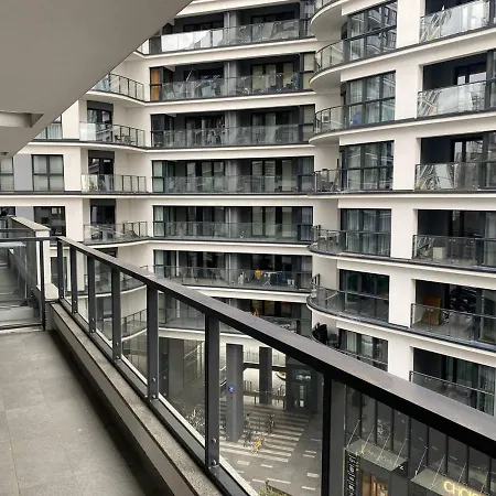 K22 Kasprzaka 629 Waw Zachodnia Apartment Warsaw Exterior photo