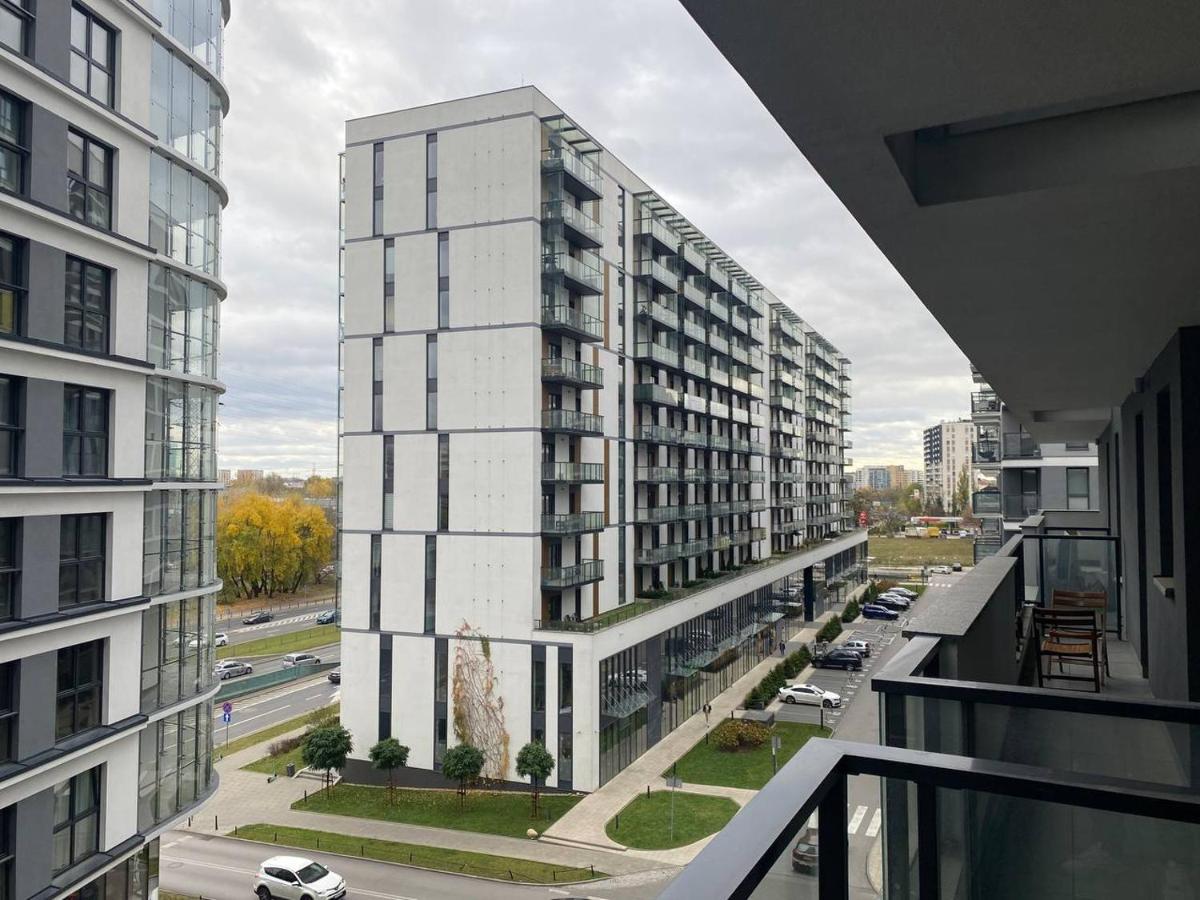 K22 Kasprzaka 629 Waw Zachodnia Apartment Warsaw