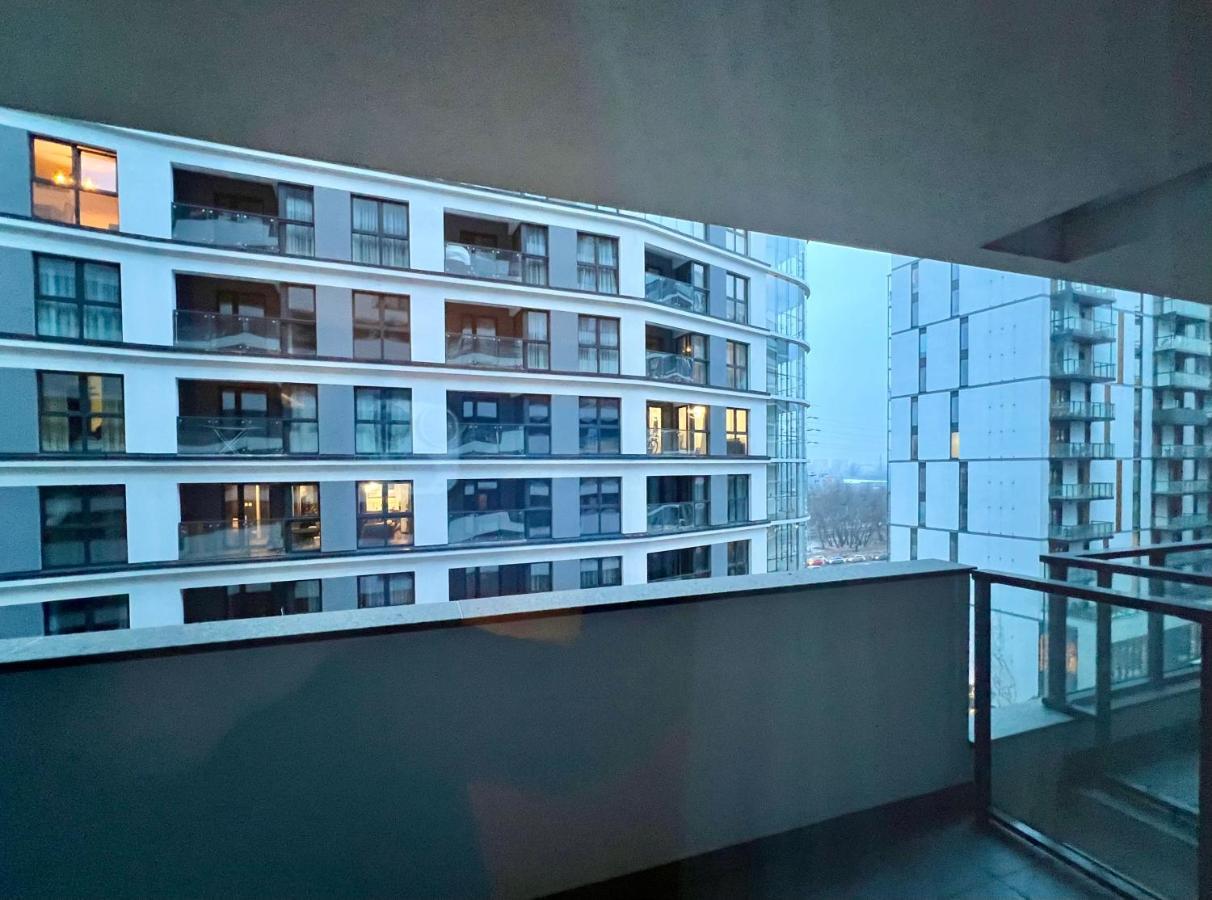 K22 Kasprzaka 629 Waw Zachodnia Apartment